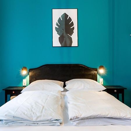 Smarthotel Mystique Self Check-In Бад-Хомбург-фор-дер-Хёэ Экстерьер фото