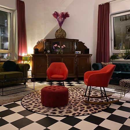 Smarthotel Mystique Self Check-In Бад-Хомбург-фор-дер-Хёэ Экстерьер фото
