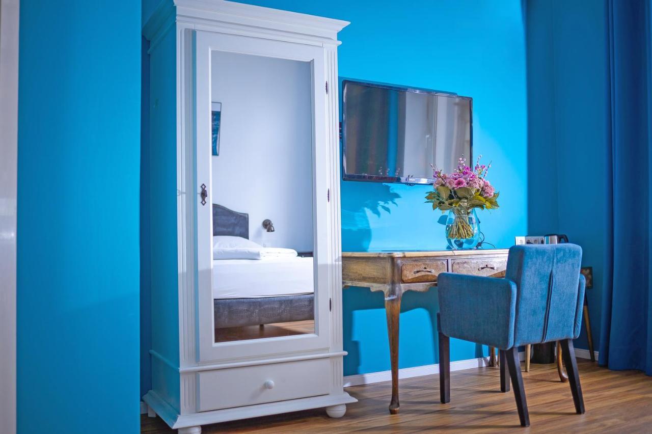 Smarthotel Mystique Self Check-In Бад-Хомбург-фор-дер-Хёэ Экстерьер фото
