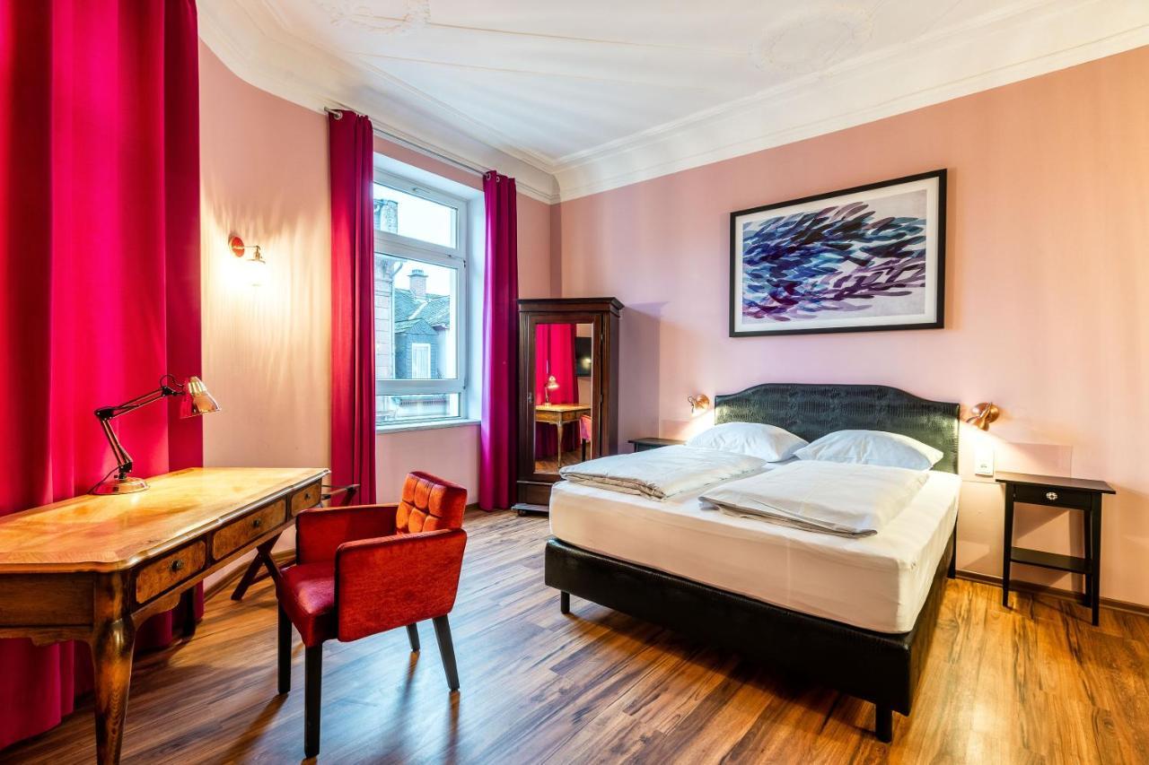 Smarthotel Mystique Self Check-In Бад-Хомбург-фор-дер-Хёэ Экстерьер фото