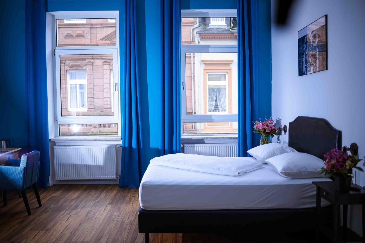 Smarthotel Mystique Self Check-In Бад-Хомбург-фор-дер-Хёэ Экстерьер фото