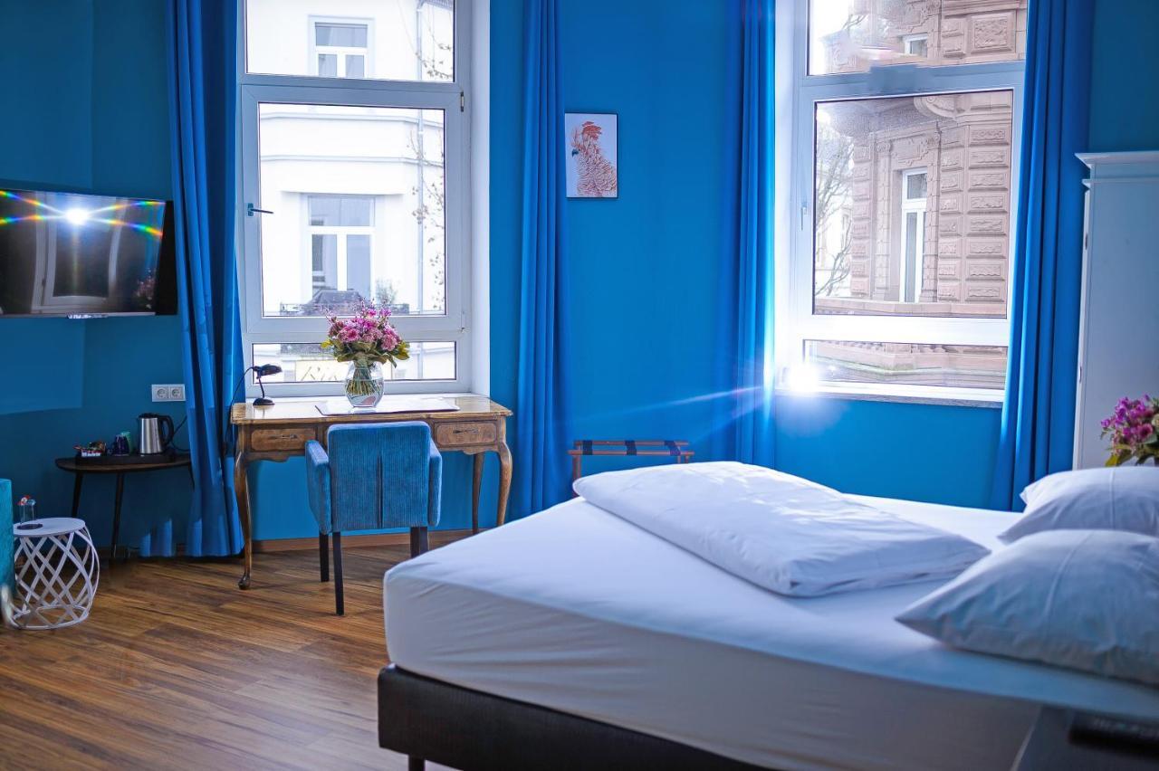Smarthotel Mystique Self Check-In Бад-Хомбург-фор-дер-Хёэ Экстерьер фото