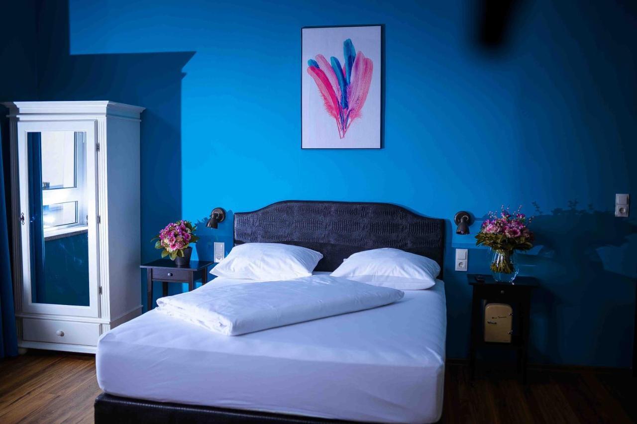 Smarthotel Mystique Self Check-In Бад-Хомбург-фор-дер-Хёэ Экстерьер фото
