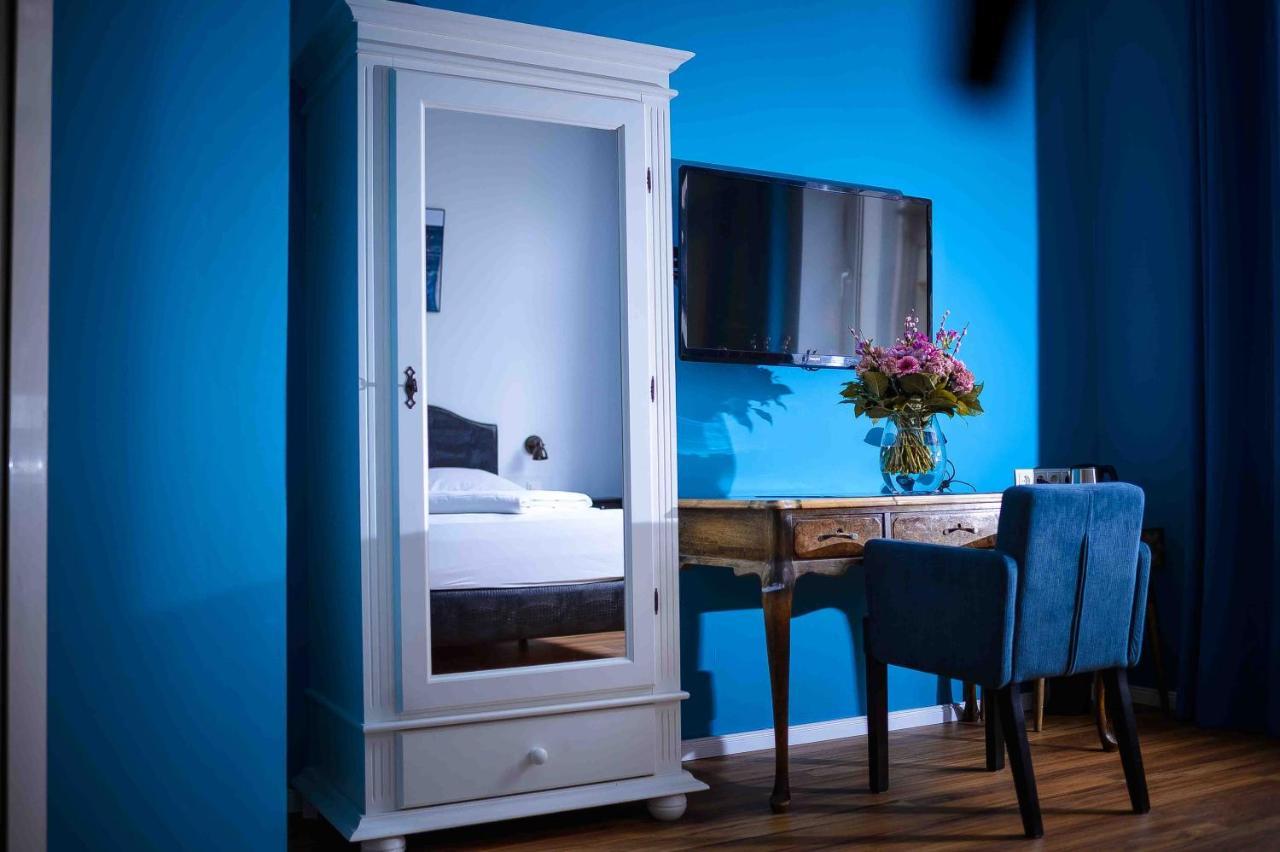 Smarthotel Mystique Self Check-In Бад-Хомбург-фор-дер-Хёэ Экстерьер фото