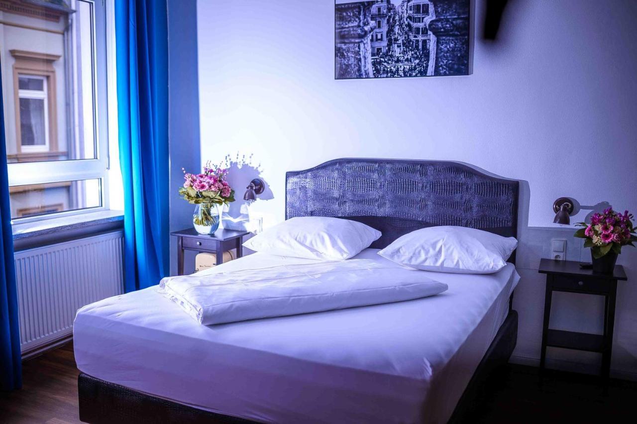 Smarthotel Mystique Self Check-In Бад-Хомбург-фор-дер-Хёэ Экстерьер фото