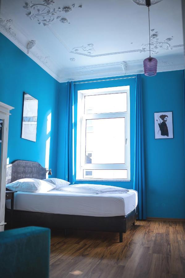 Smarthotel Mystique Self Check-In Бад-Хомбург-фор-дер-Хёэ Экстерьер фото