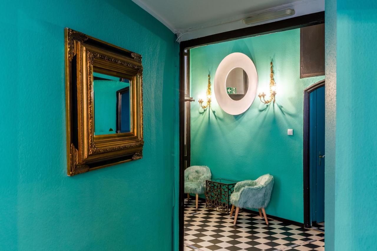 Smarthotel Mystique Self Check-In Бад-Хомбург-фор-дер-Хёэ Экстерьер фото