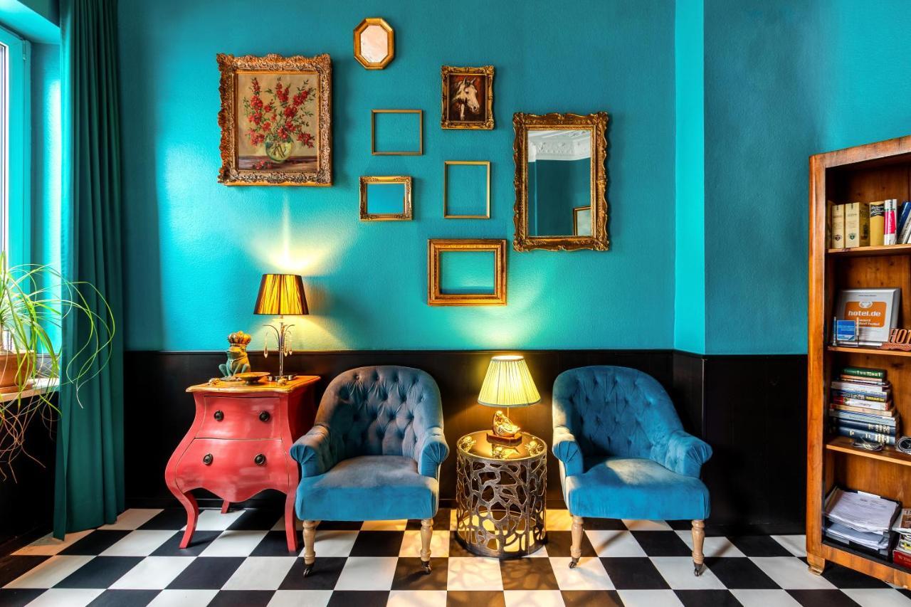 Smarthotel Mystique Self Check-In Бад-Хомбург-фор-дер-Хёэ Экстерьер фото