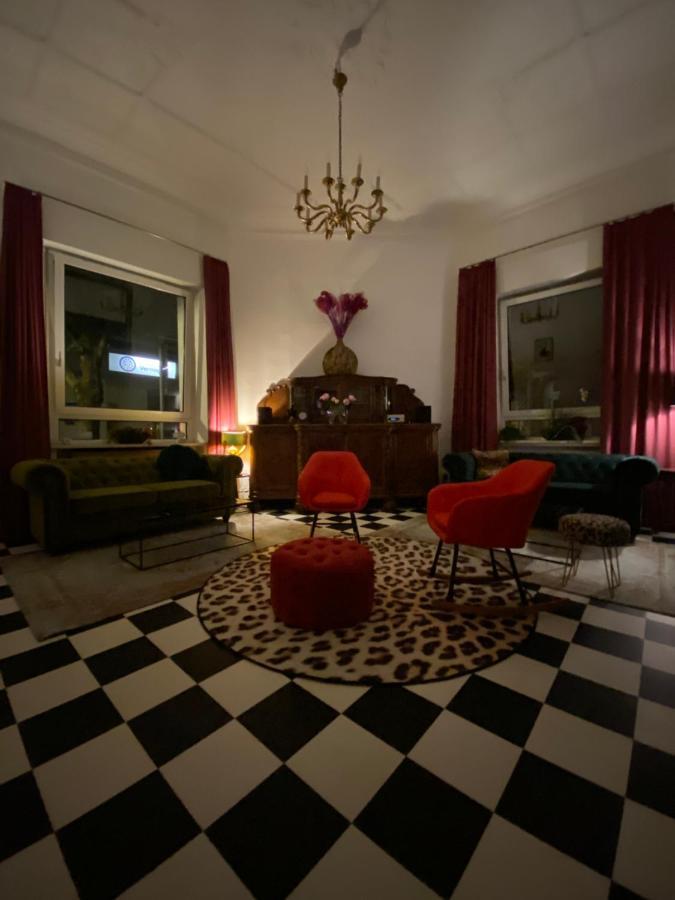 Smarthotel Mystique Self Check-In Бад-Хомбург-фор-дер-Хёэ Экстерьер фото