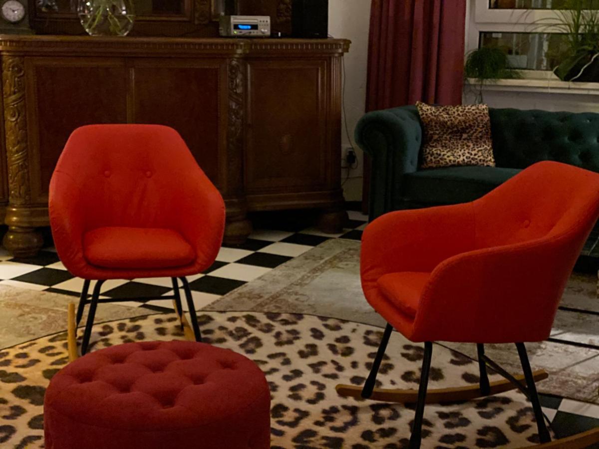 Smarthotel Mystique Self Check-In Бад-Хомбург-фор-дер-Хёэ Экстерьер фото