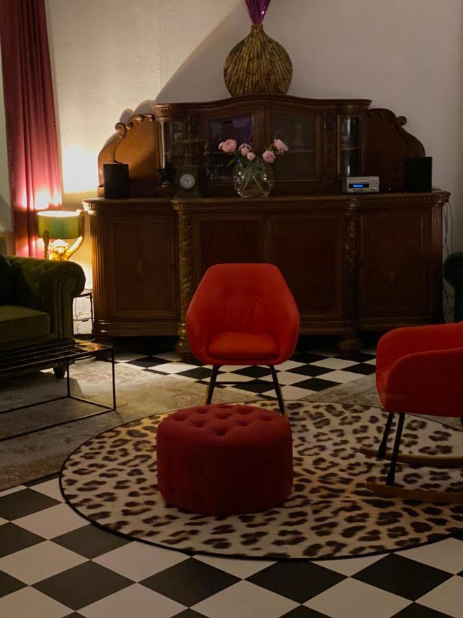Smarthotel Mystique Self Check-In Бад-Хомбург-фор-дер-Хёэ Экстерьер фото