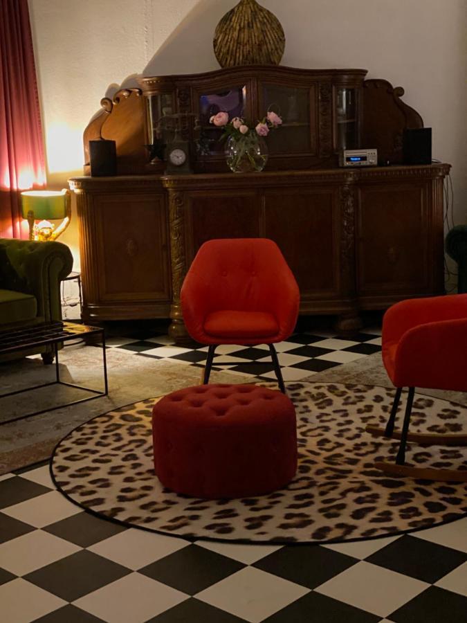 Smarthotel Mystique Self Check-In Бад-Хомбург-фор-дер-Хёэ Экстерьер фото