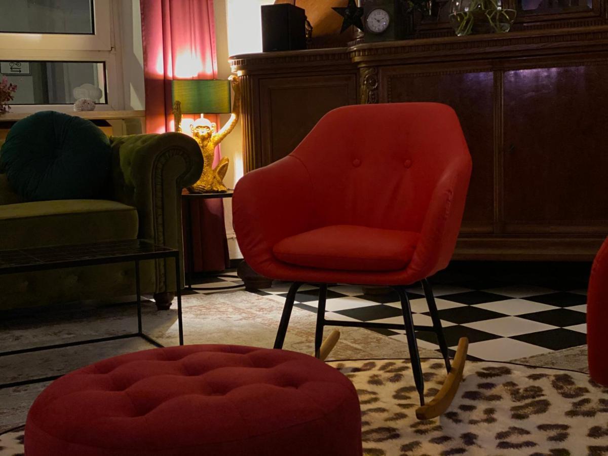 Smarthotel Mystique Self Check-In Бад-Хомбург-фор-дер-Хёэ Экстерьер фото