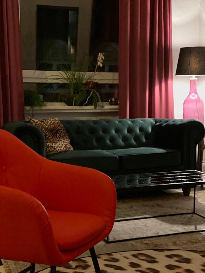 Smarthotel Mystique Self Check-In Бад-Хомбург-фор-дер-Хёэ Экстерьер фото