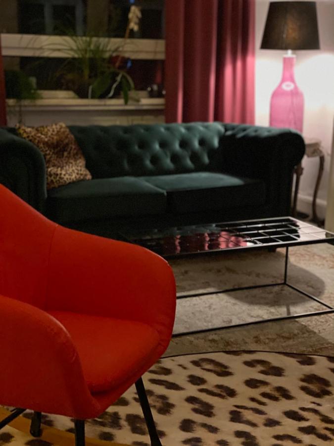 Smarthotel Mystique Self Check-In Бад-Хомбург-фор-дер-Хёэ Экстерьер фото