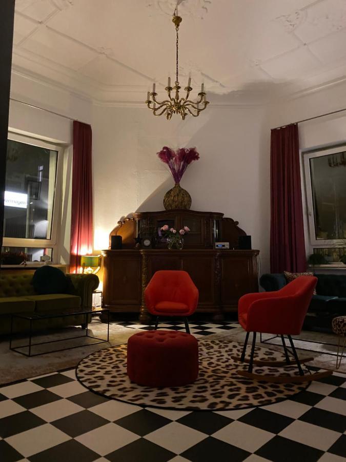 Smarthotel Mystique Self Check-In Бад-Хомбург-фор-дер-Хёэ Экстерьер фото