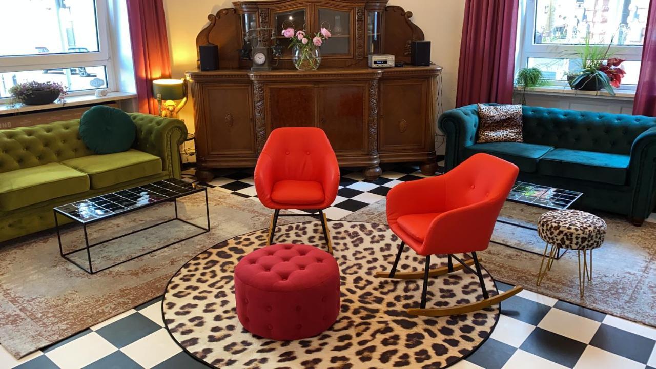 Smarthotel Mystique Self Check-In Бад-Хомбург-фор-дер-Хёэ Экстерьер фото