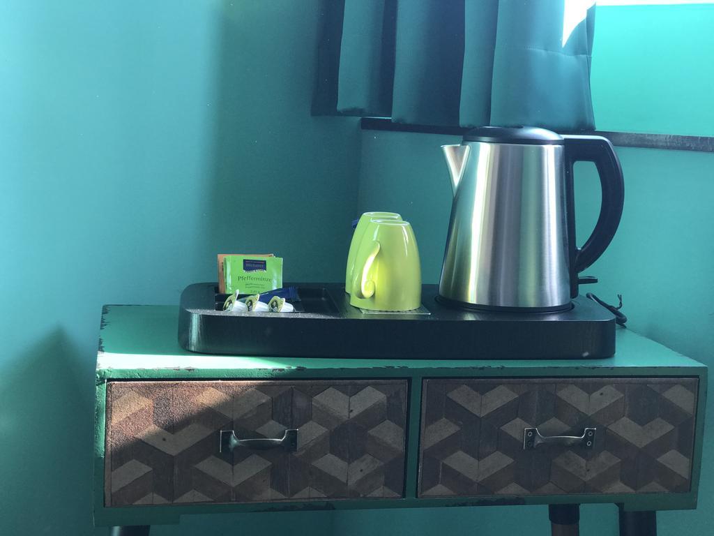 Smarthotel Mystique Self Check-In Бад-Хомбург-фор-дер-Хёэ Экстерьер фото