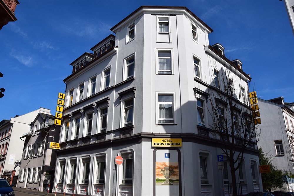 Smarthotel Mystique Self Check-In Бад-Хомбург-фор-дер-Хёэ Экстерьер фото